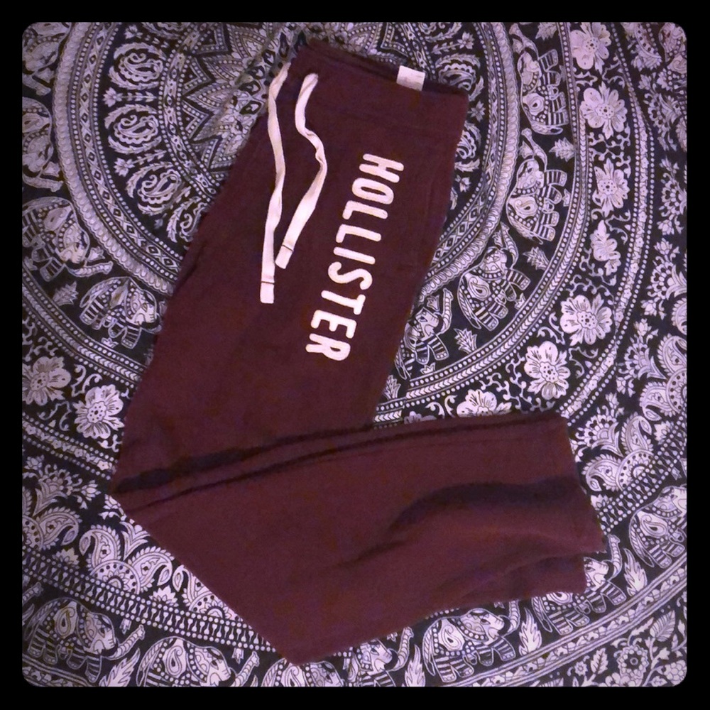 CLOSET CLEAN OUT Hollister comfy pants